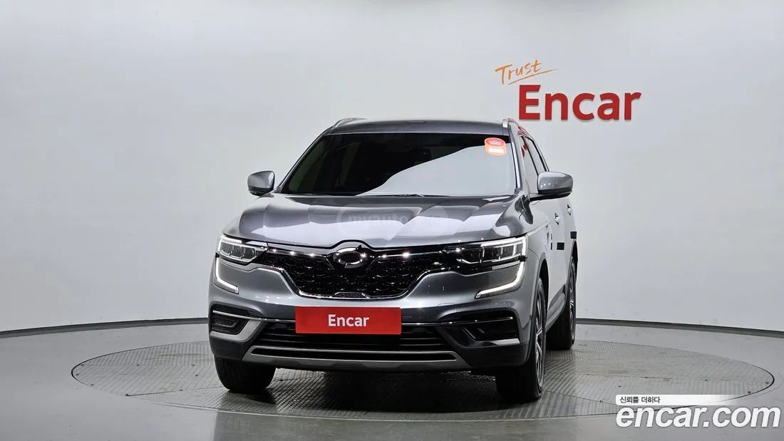 Renault Samsung QM6 - фото 3