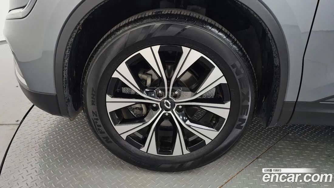 Renault Samsung QM6 - фото 5