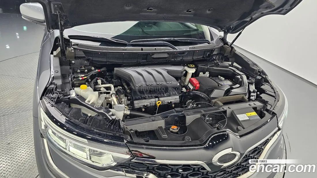 Renault Samsung QM6 - фото 6