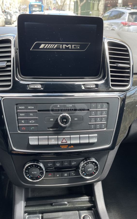Mercedes-Benz GLE 350 - фото 10