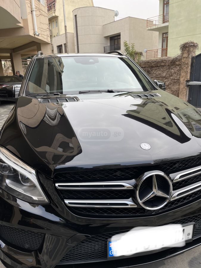 Mercedes-Benz GLE 350 - фото 6