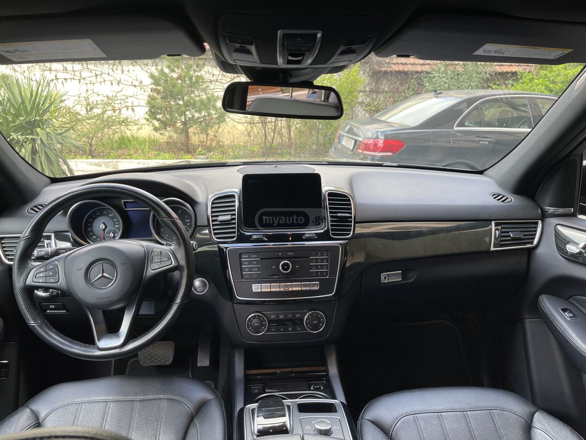Mercedes-Benz GLE 350 - фото 7