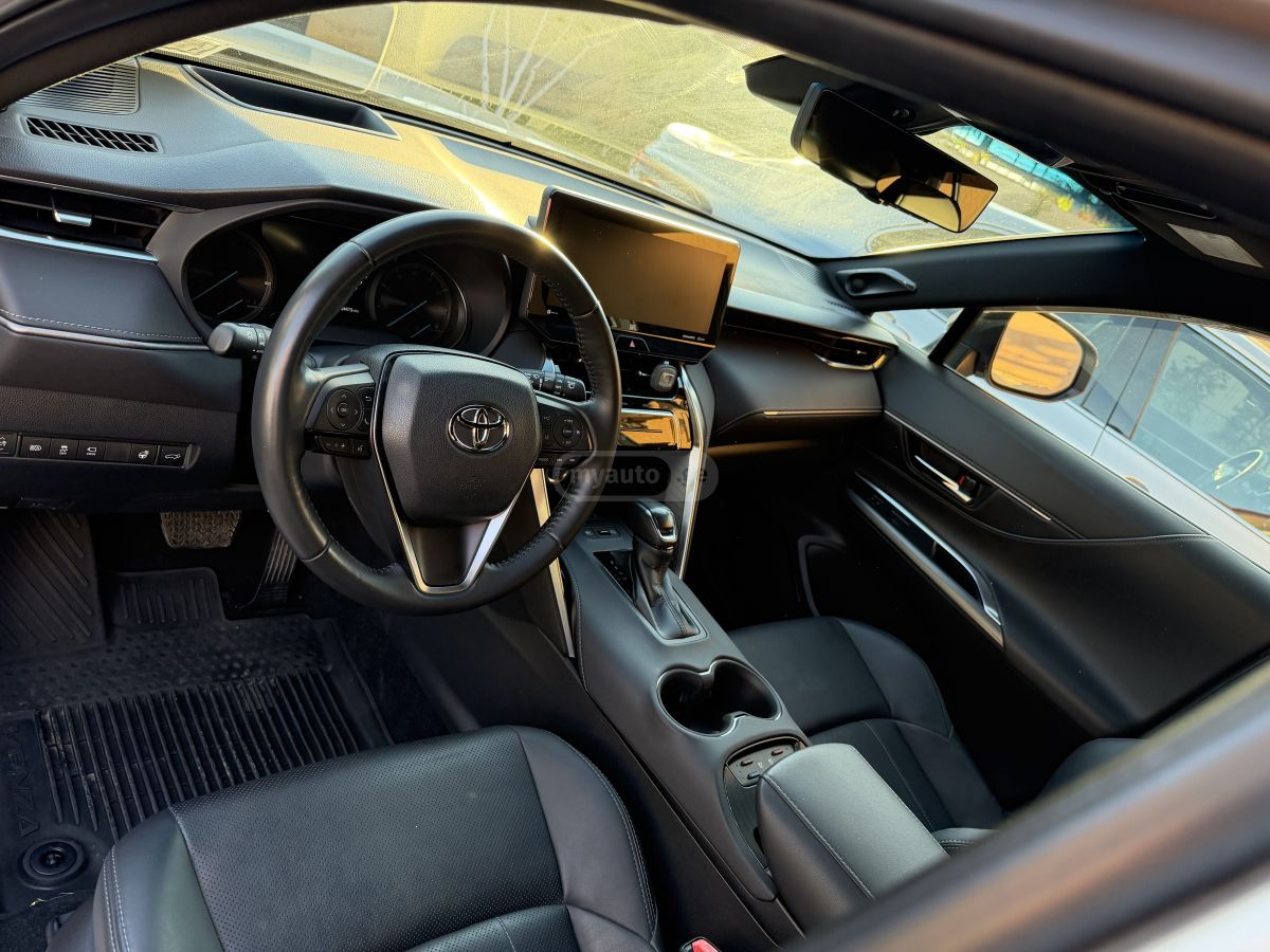 Toyota Venza - фото 10
