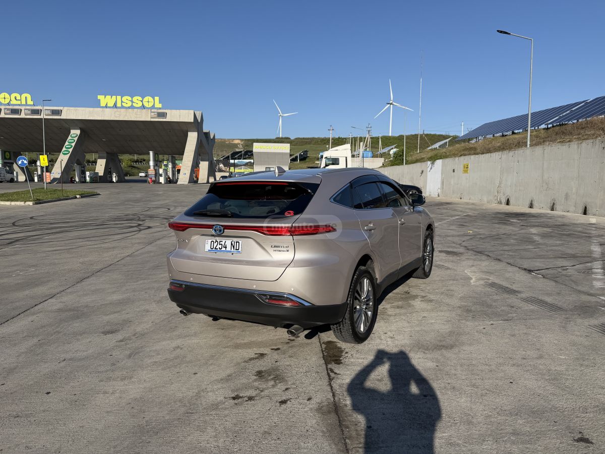 Toyota Venza - фото 2