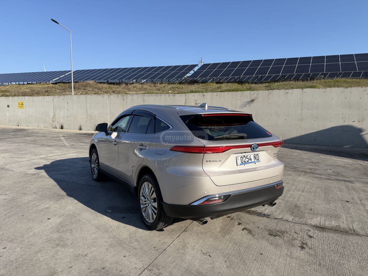 Toyota Venza - фото 4