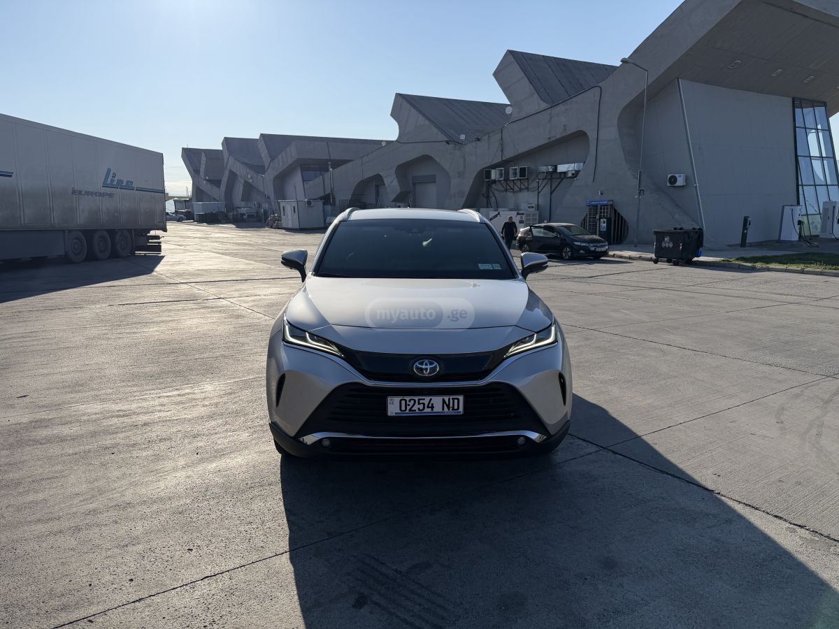 Toyota Venza - фото 5