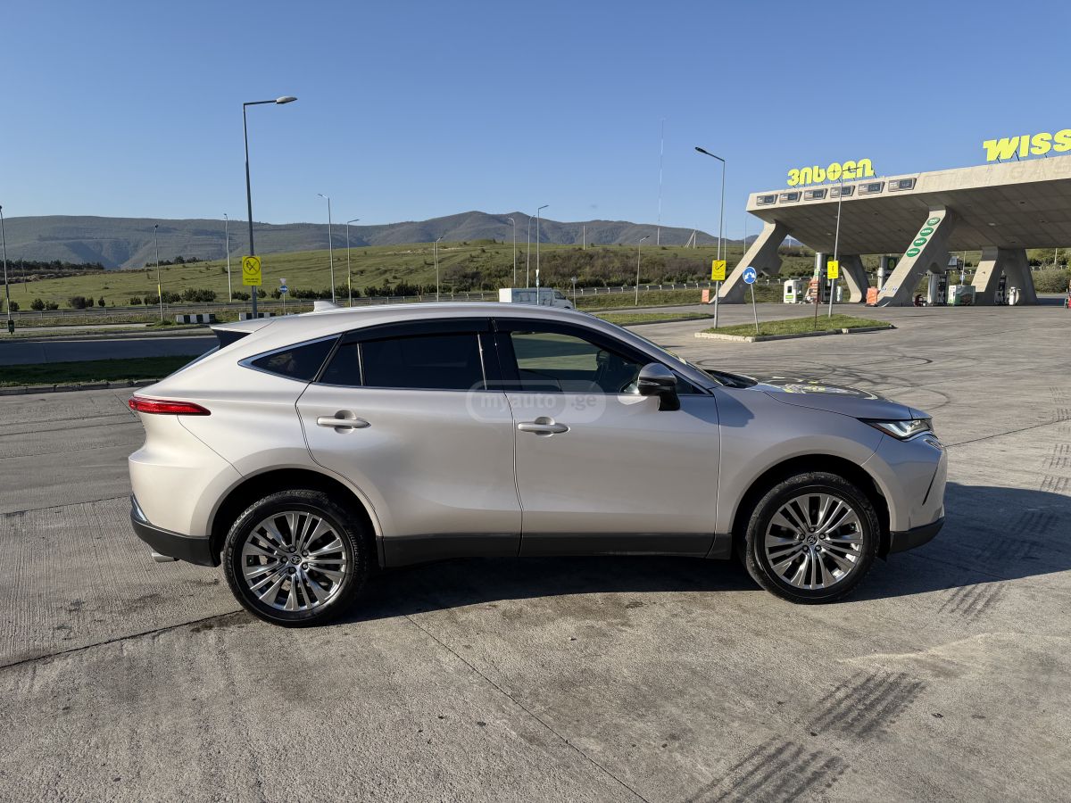 Toyota Venza - фото 7