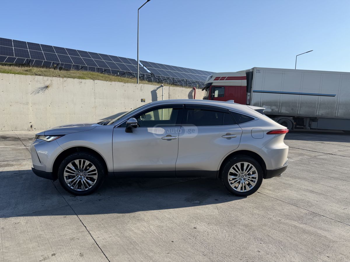 Toyota Venza - фото 8
