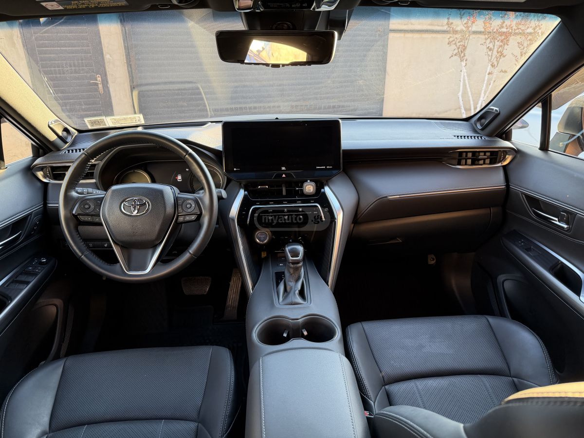 Toyota Venza - фото 9