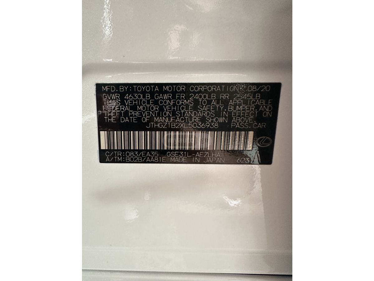 Lexus IS 350 - фото 11