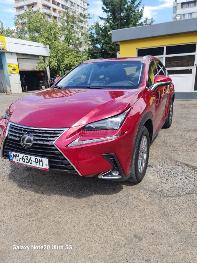 Lexus NX 300 - фото 2