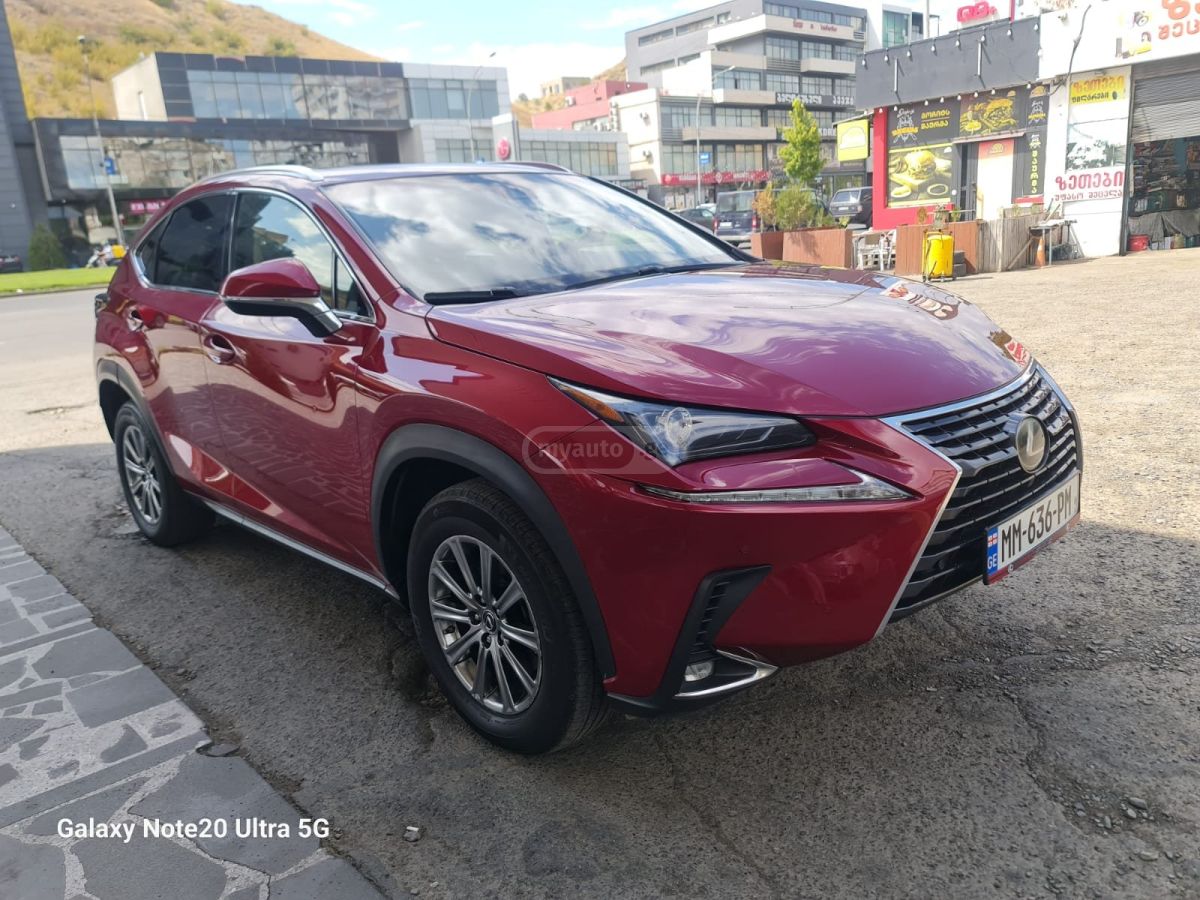 Lexus NX 300 - фото 5