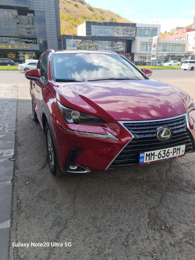 Lexus NX 300 - фото 6