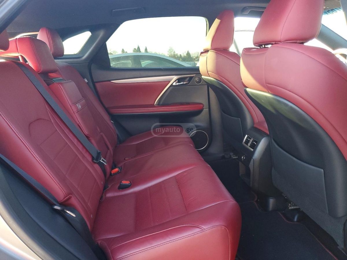 Lexus RX 450 - фото 11