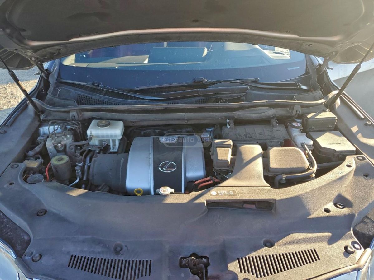 Lexus RX 450 - фото 7