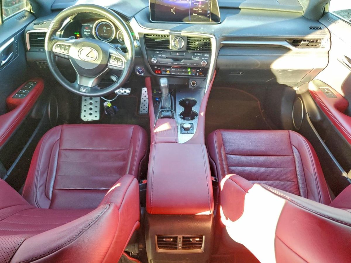 Lexus RX 450 - фото 9