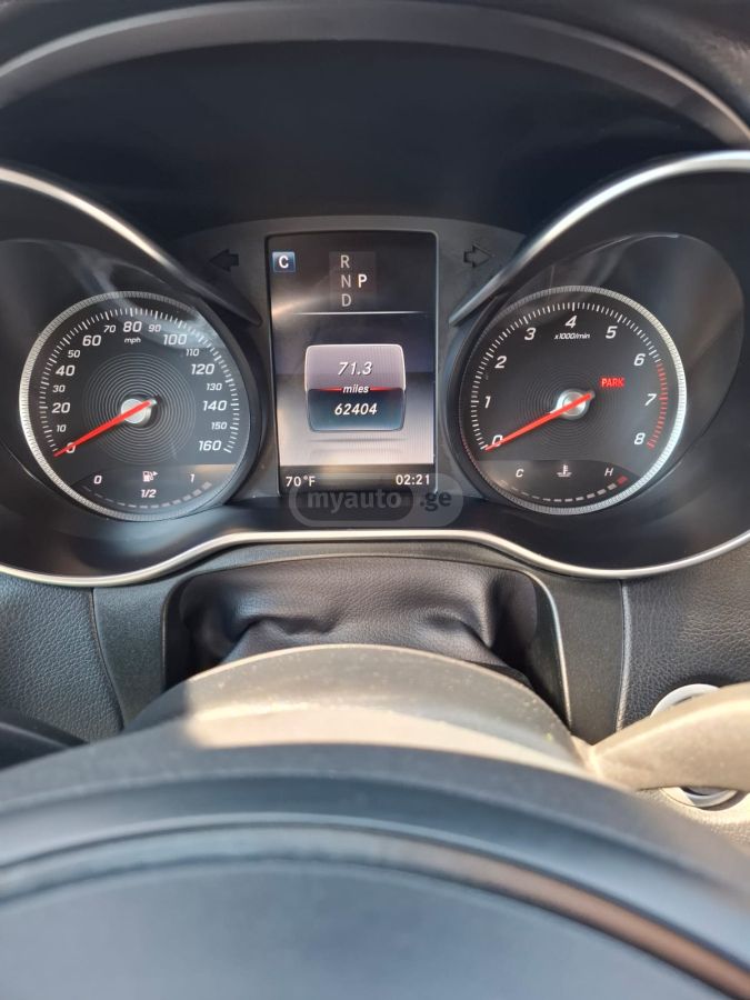 Mercedes-Benz GLC 300 - фото 8