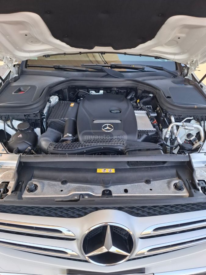 Mercedes-Benz GLC 300 - фото 9