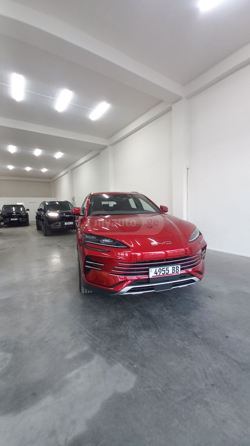 BYD Seal U - фото 2