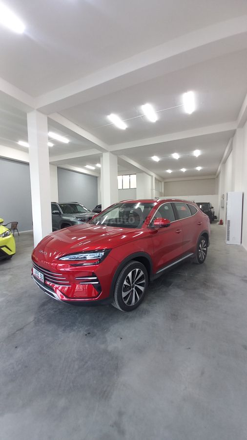 BYD Seal U - фото 3