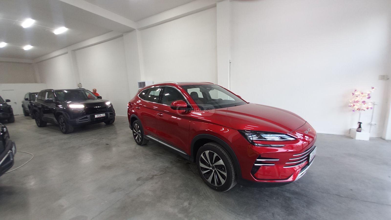 BYD Seal U - фото 4