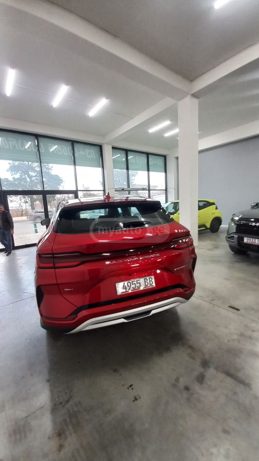 BYD Seal U - фото 6