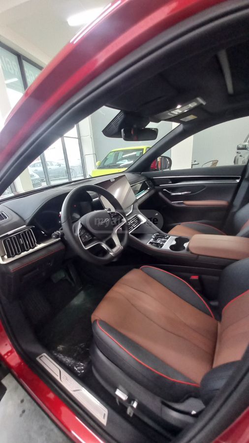 BYD Seal U - фото 7