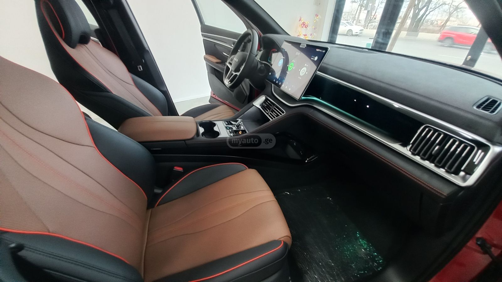 BYD Seal U - фото 9