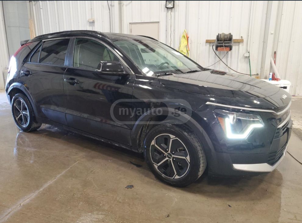 Kia Niro - фото 2