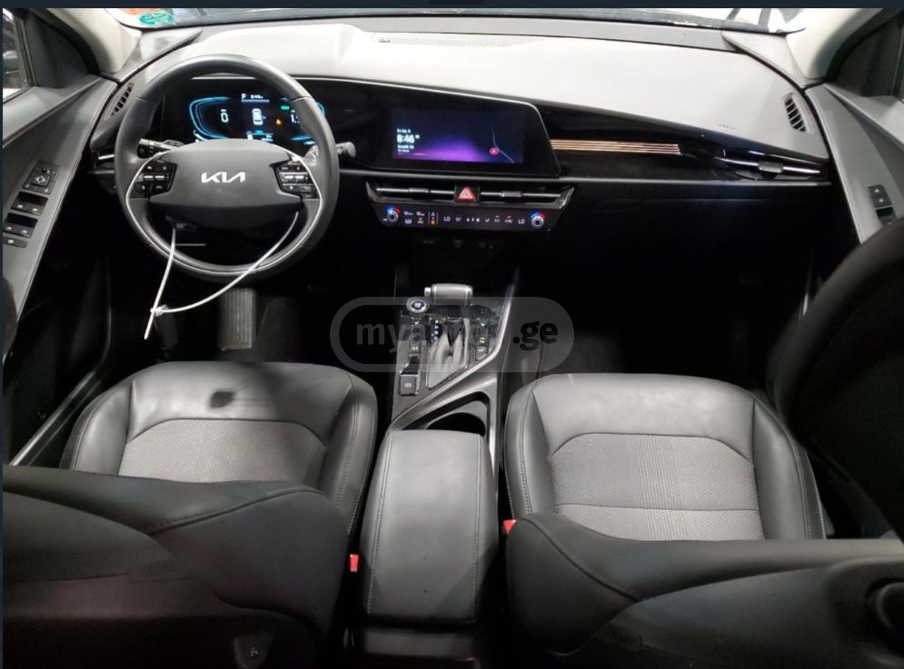 Kia Niro - фото 3