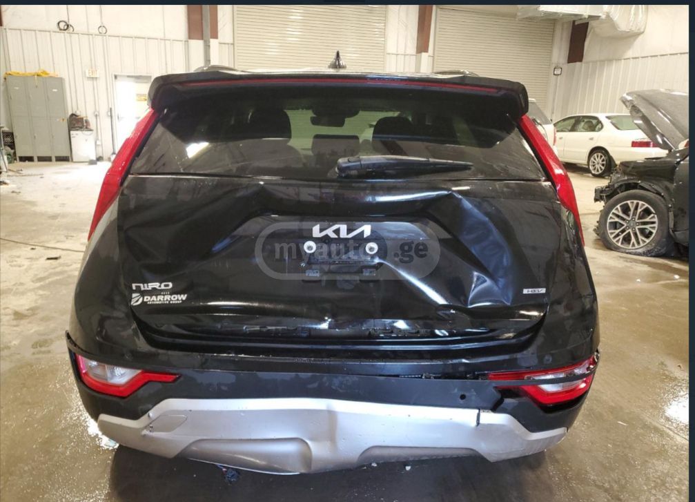 Kia Niro - фото 4