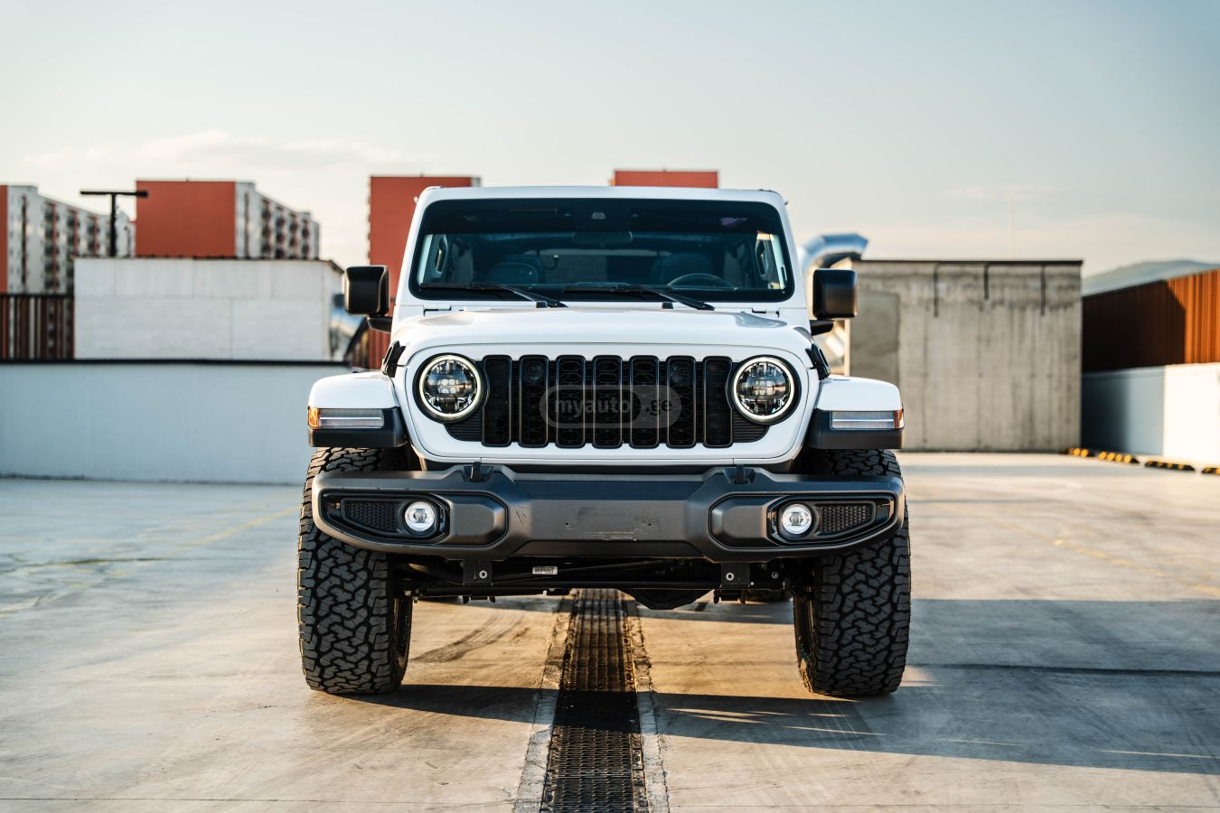 Jeep Wrangler - фото 2