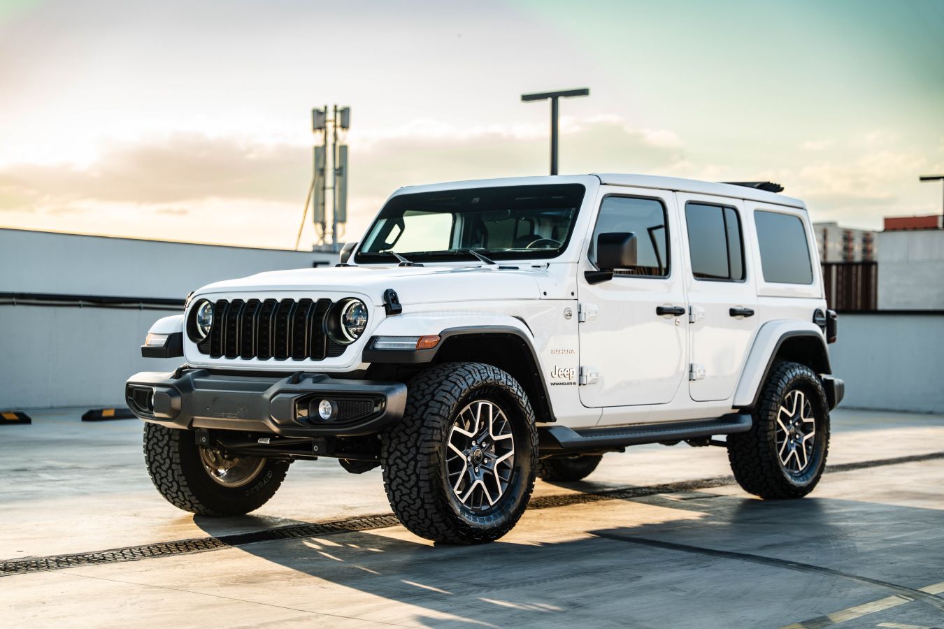 Jeep Wrangler - фото 3