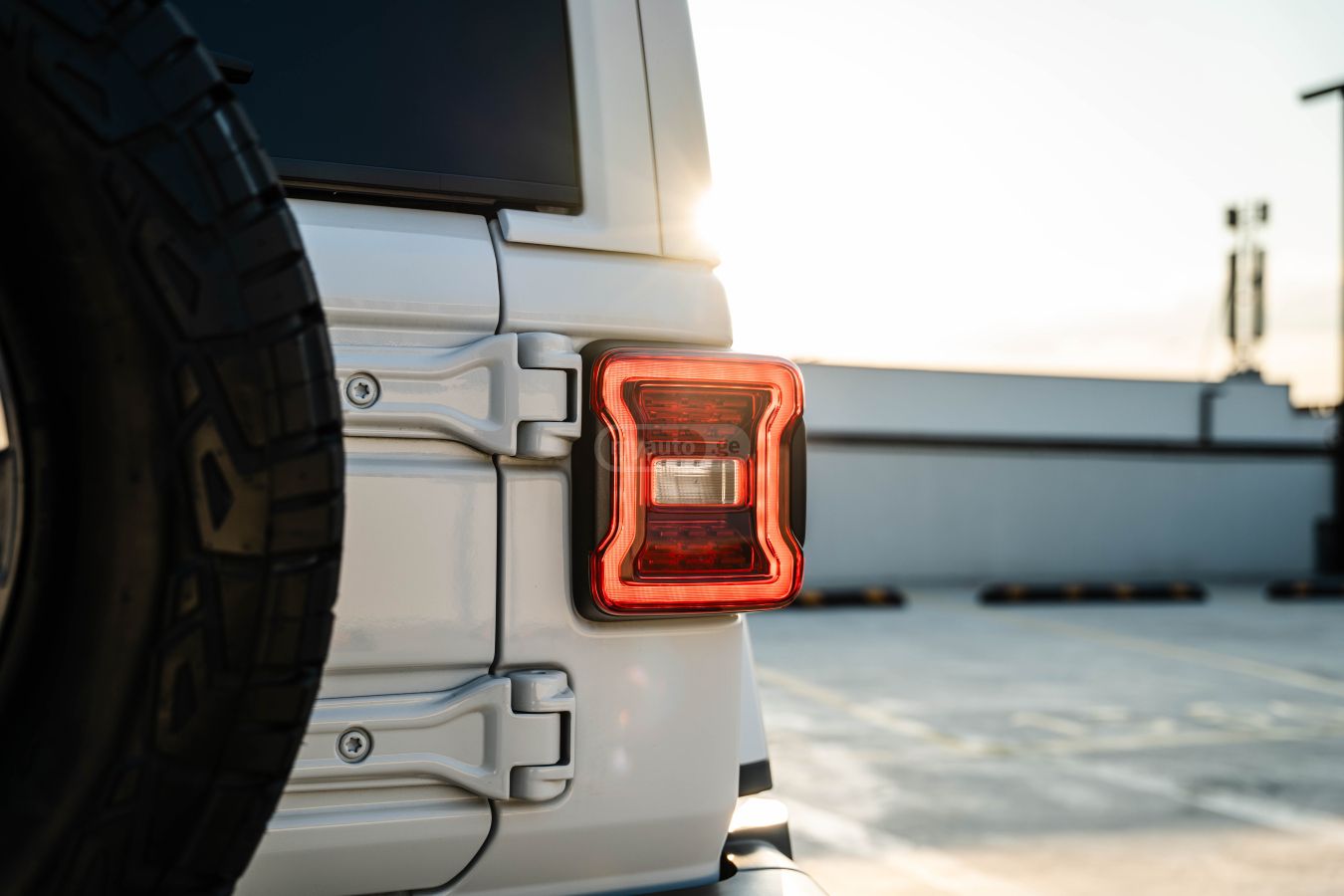Jeep Wrangler - фото 9