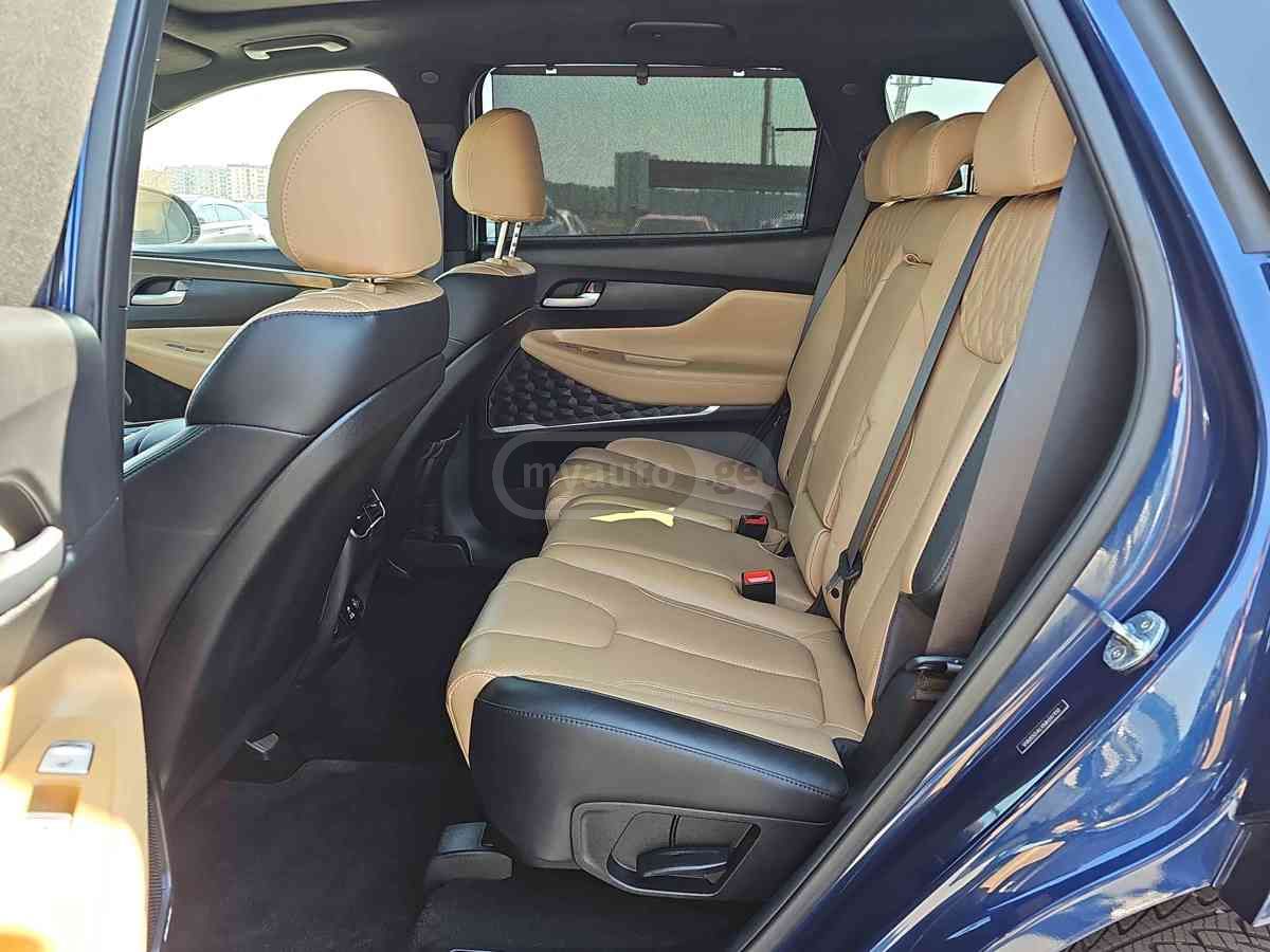 Hyundai Hyundai SantaFE — миниатюра 7