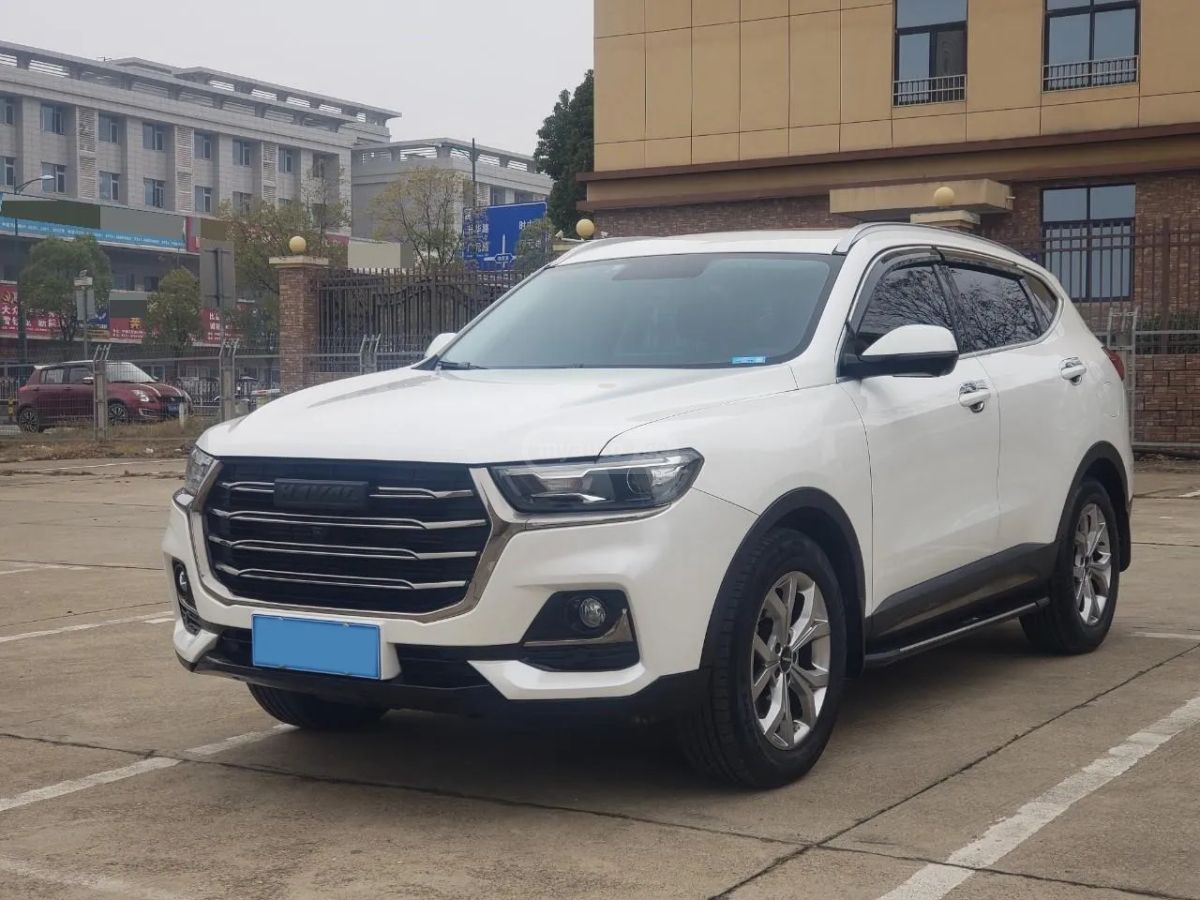 Haval H6 - фото 1