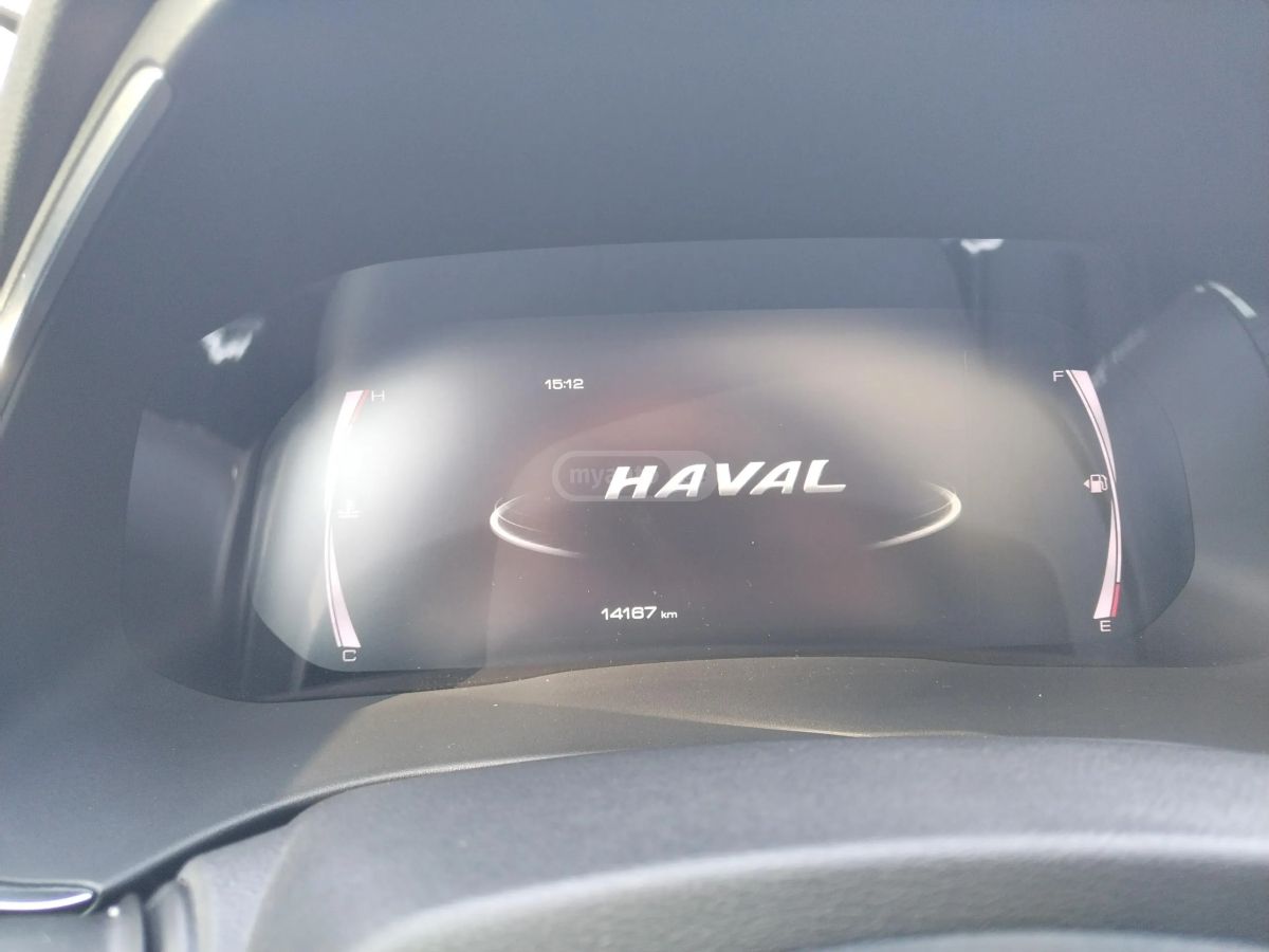 Haval H6 - фото 10
