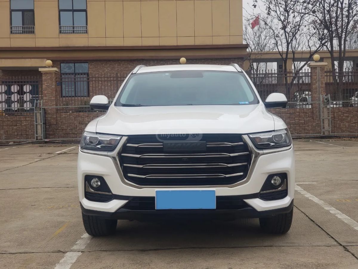 Haval H6 - фото 2
