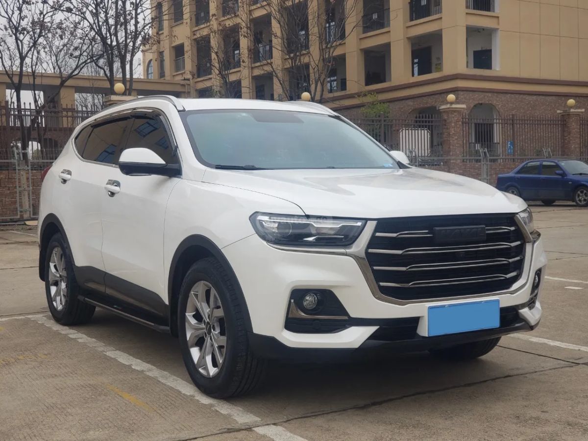 Haval H6 - фото 3