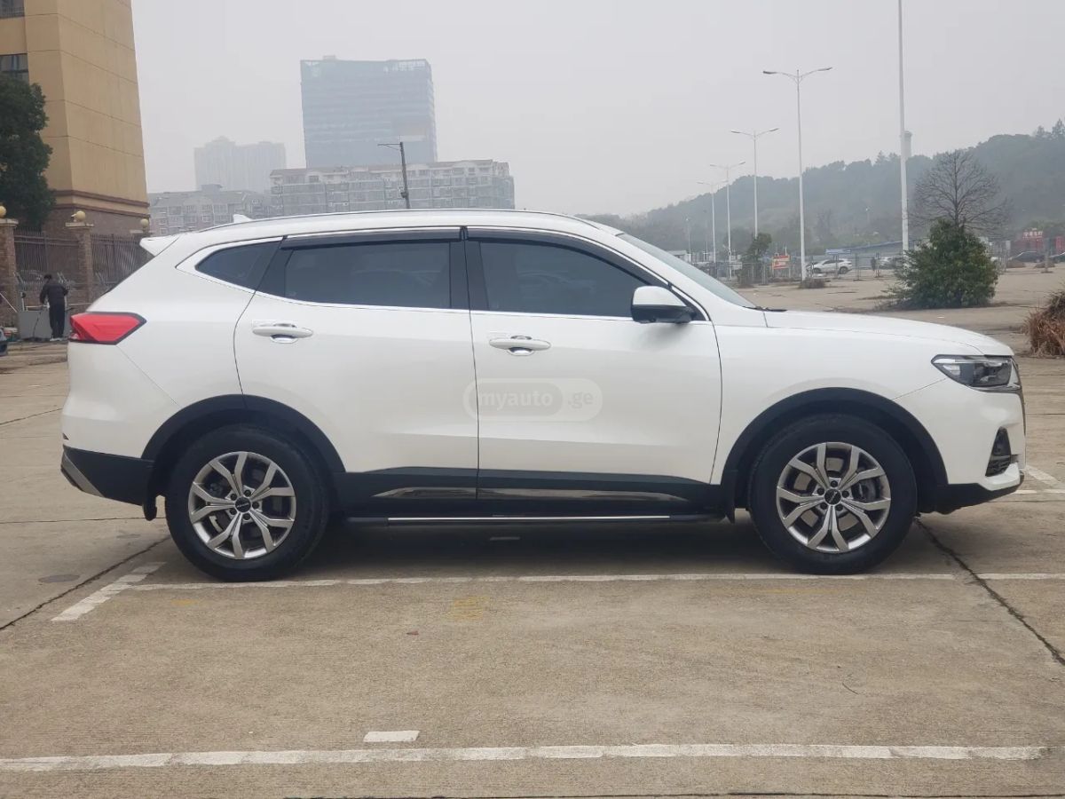 Haval H6 - фото 4