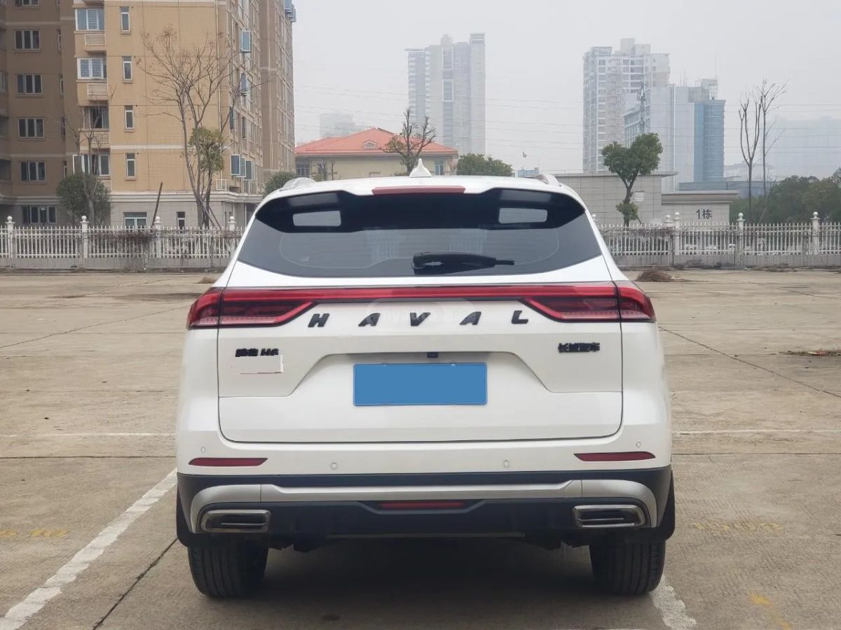 Haval H6 - фото 5