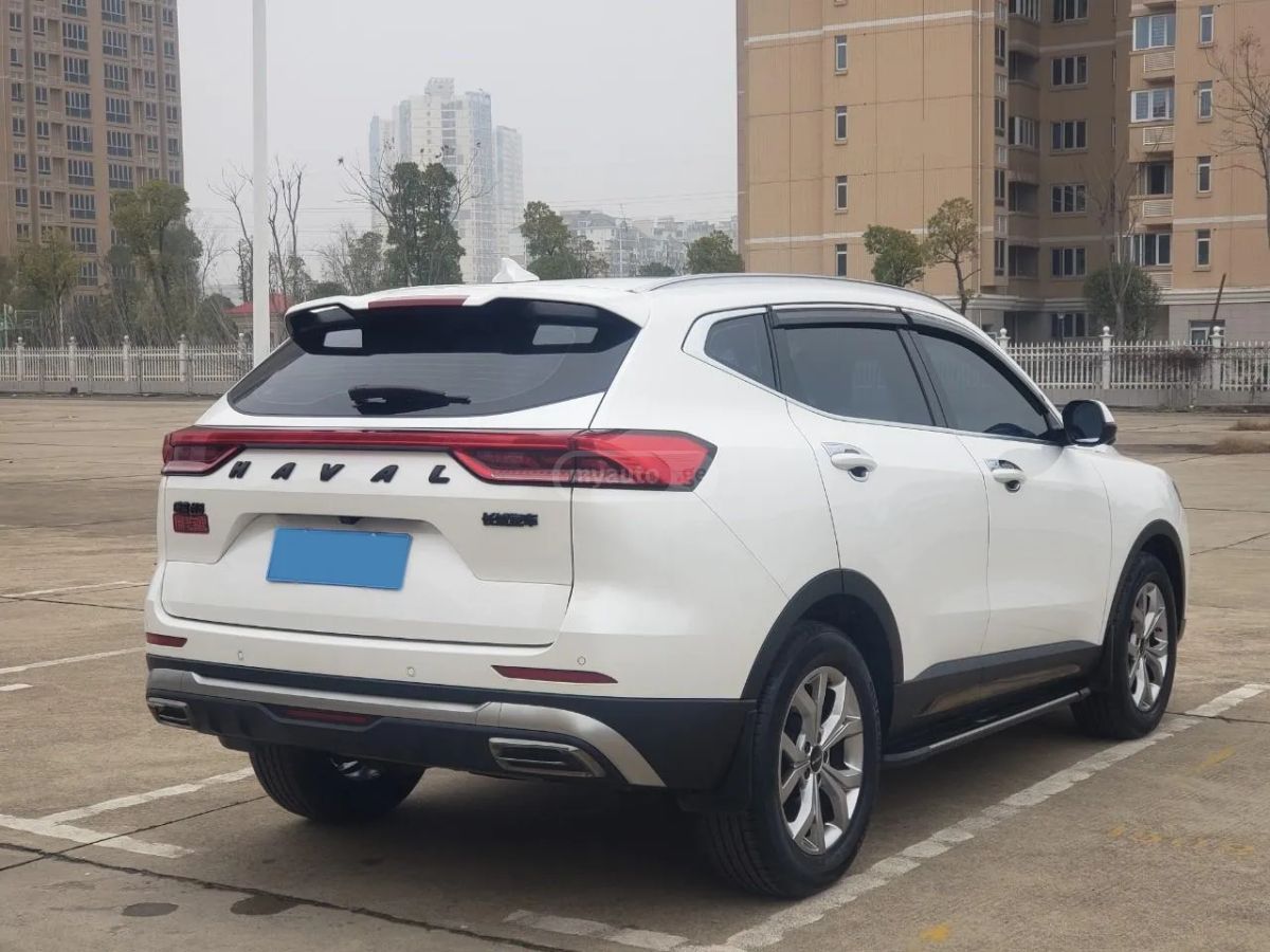 Haval H6 - фото 6