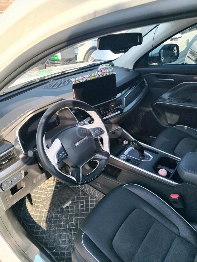 Haval H6 - фото 9