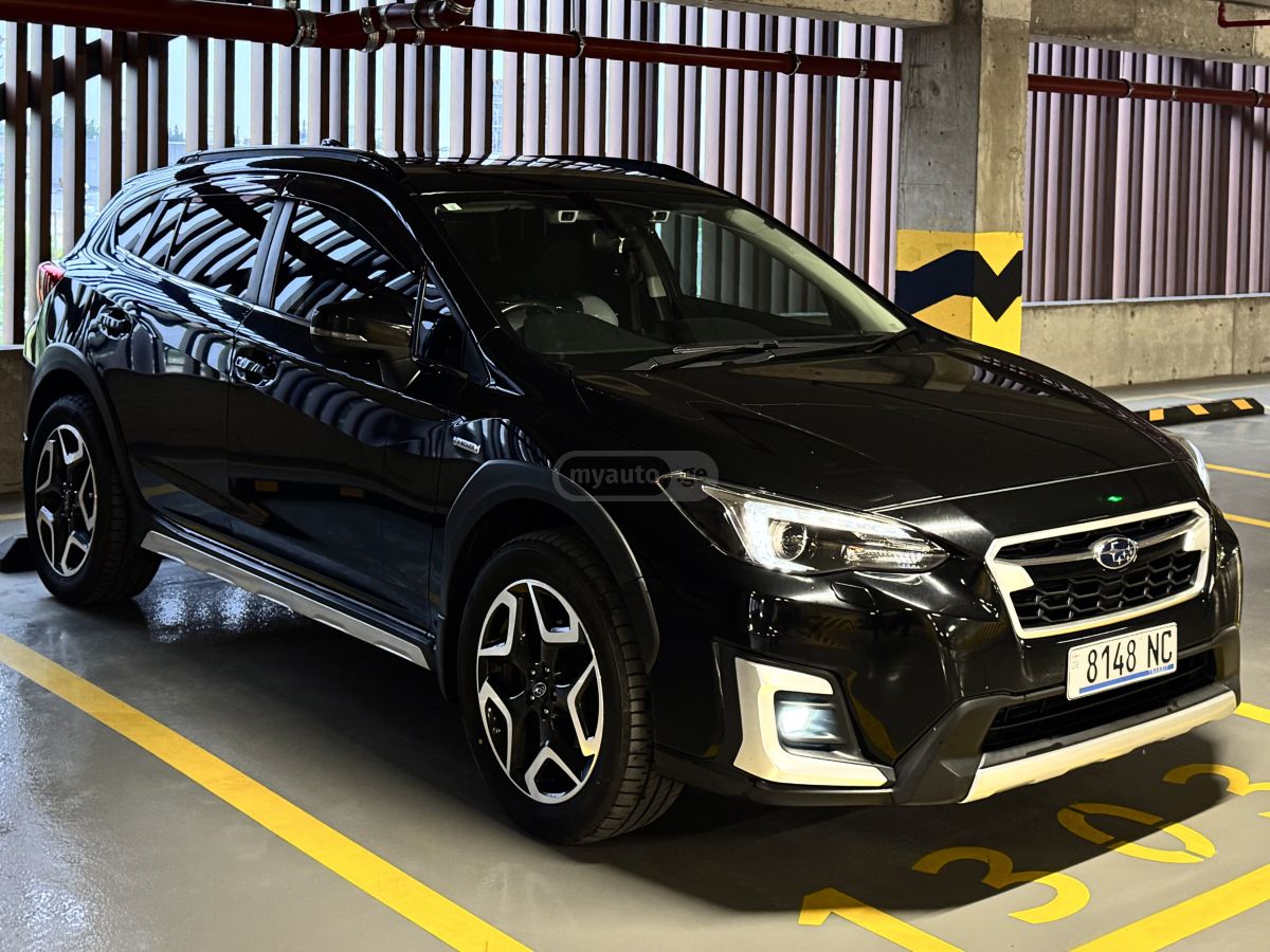 Subaru Crosstrek - фото 1
