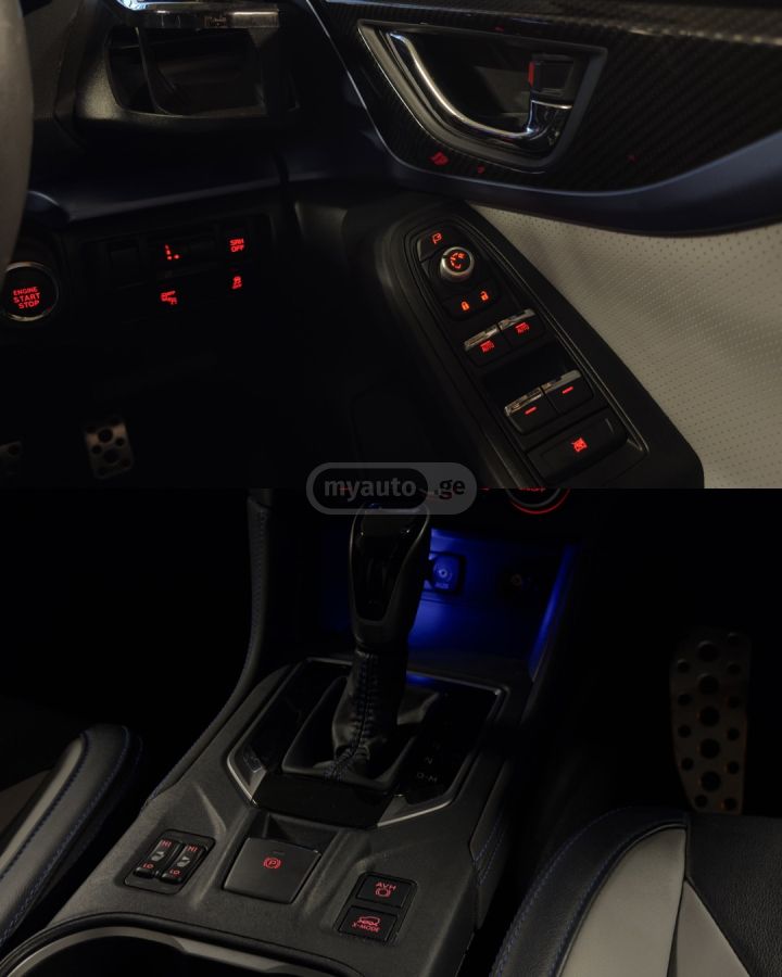 Subaru Crosstrek - фото 10