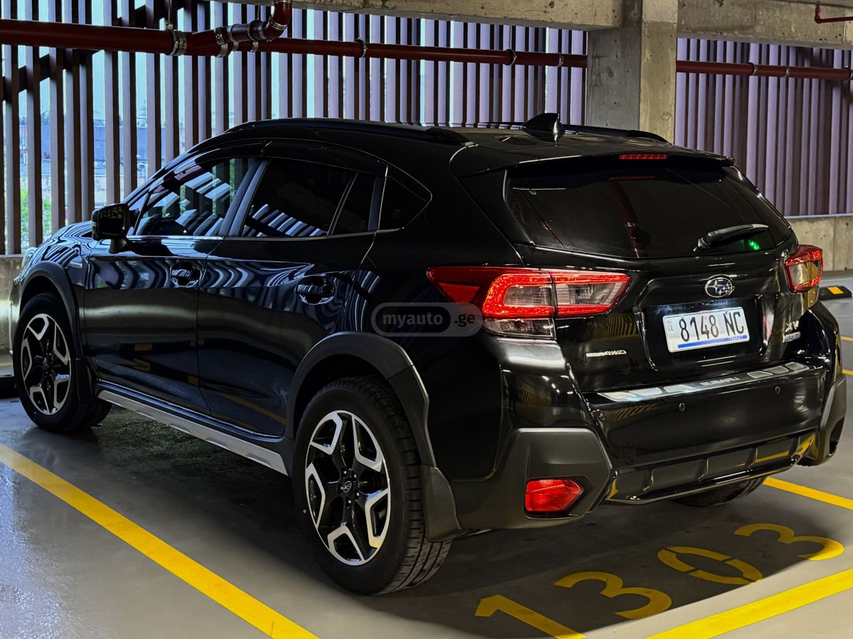 Subaru Crosstrek - фото 2
