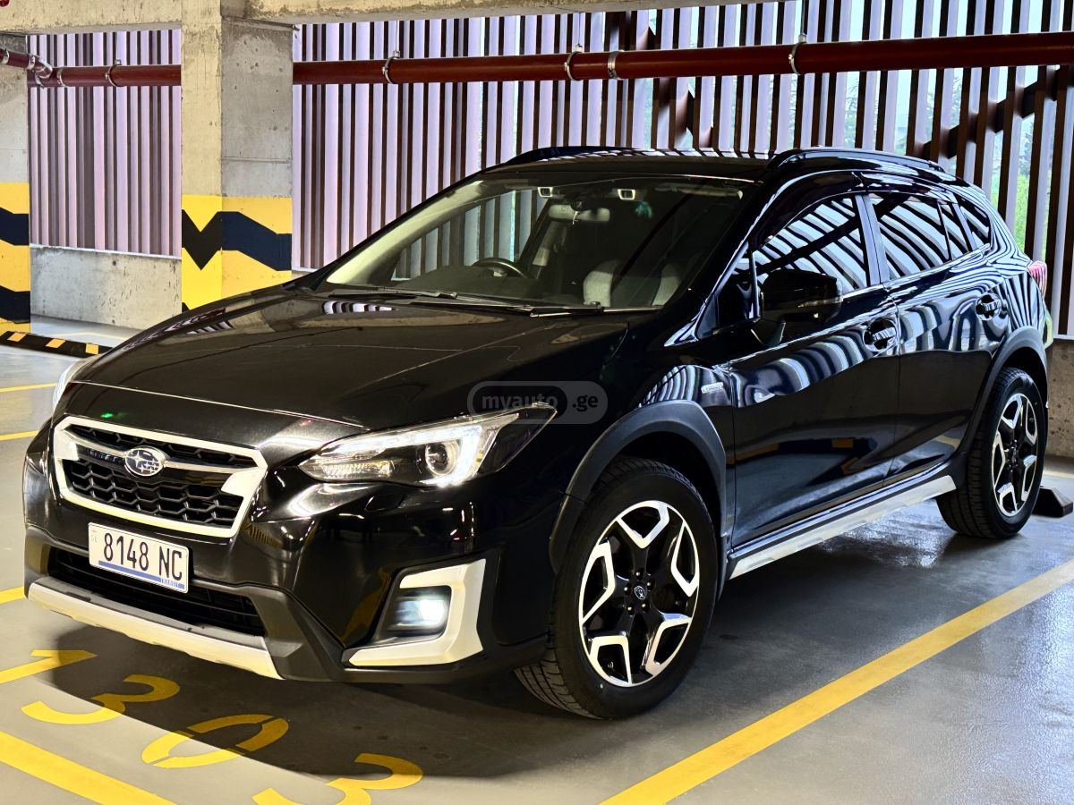 Subaru Crosstrek - фото 3