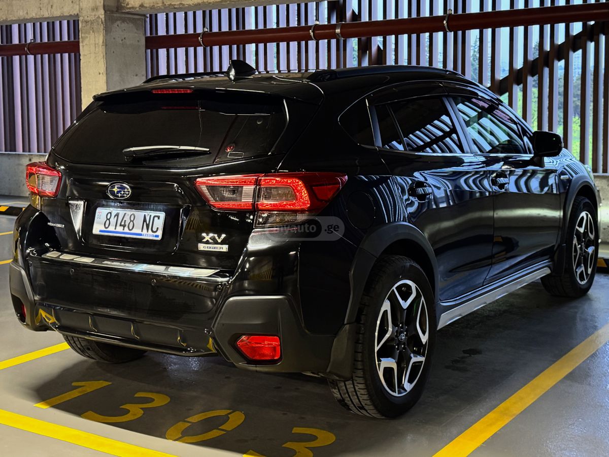 Subaru Crosstrek - фото 4