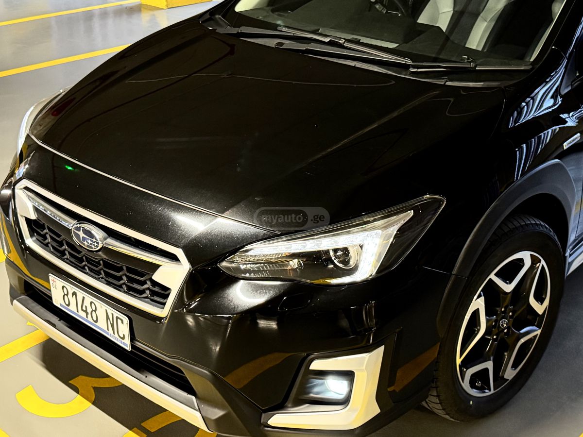 Subaru Crosstrek - фото 5