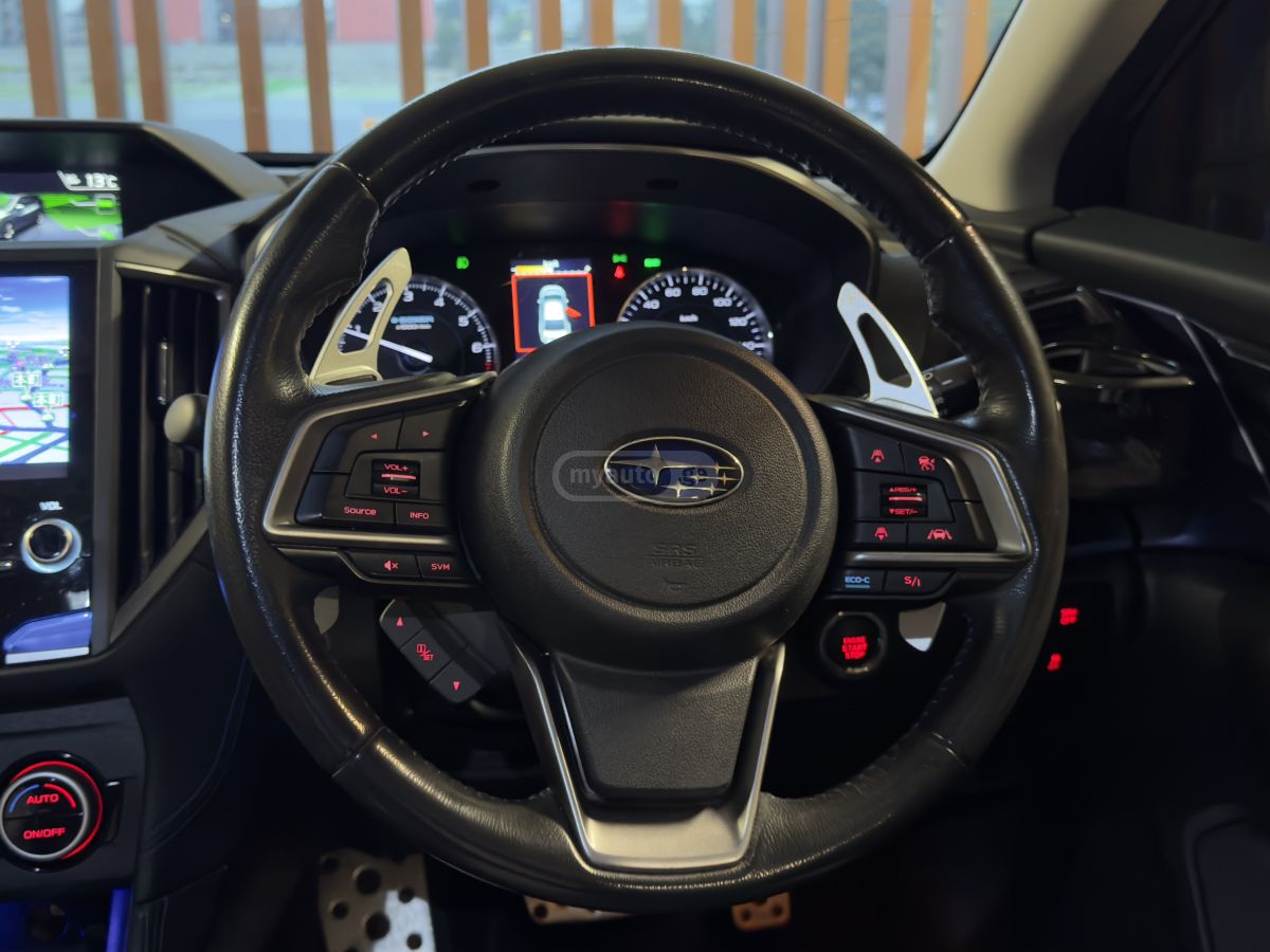 Subaru Crosstrek - фото 6
